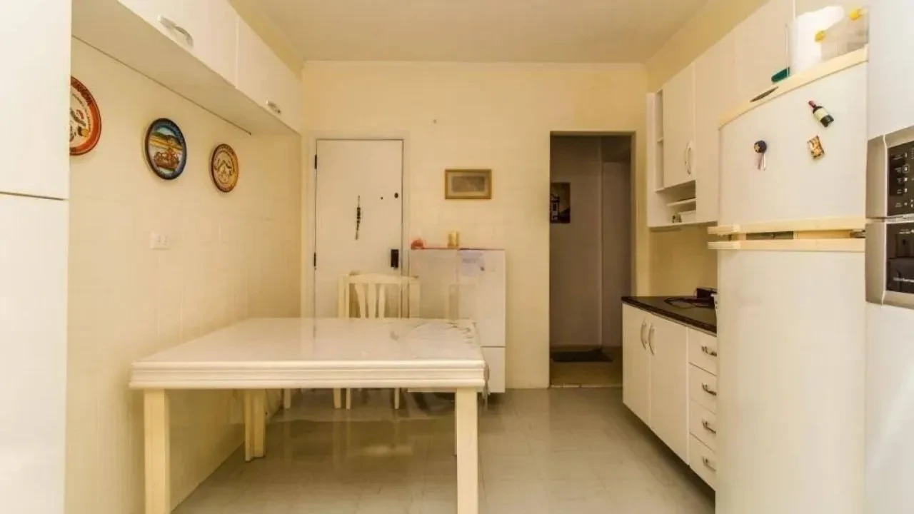 Foto do imóvel: Apartamento com 2 Quartos à Venda, 109 m² em Ponta da Praia - Santos