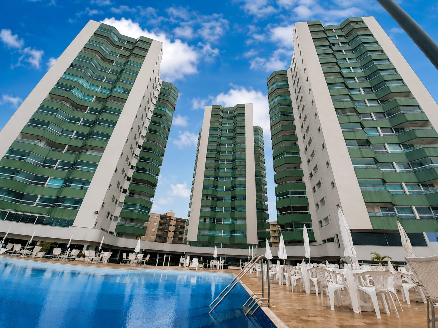Imagem Apartamento com 2 Quartos à Venda, 77 m² em Loteamento Balneário Camburi - Caraguatatuba