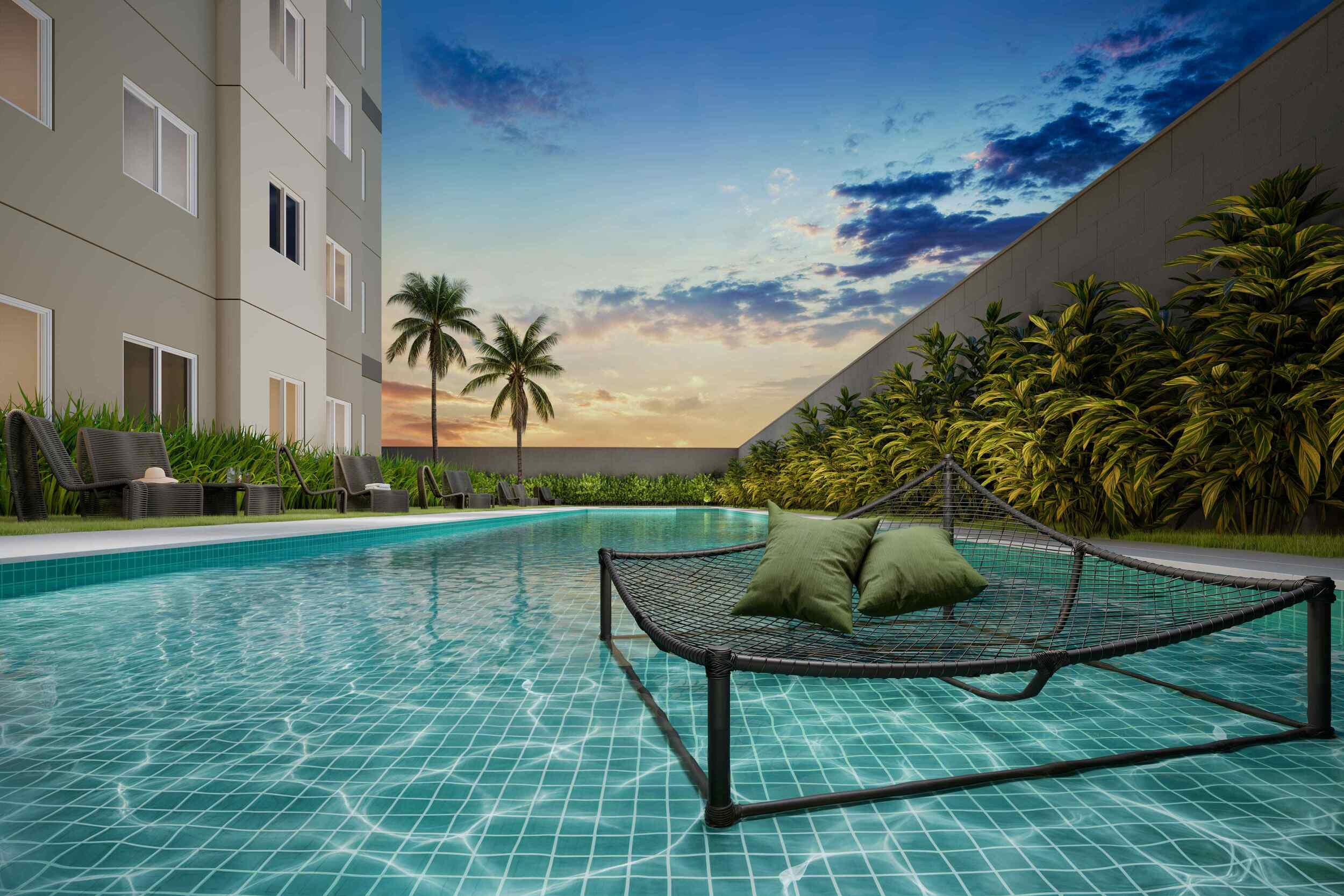 Apartamento com 1 Quarto à Venda, 24 m² em Alto da Mooca - São Paulo