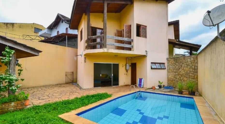Imagem Casa de Condomínio com 4 Quartos à Venda, 318 m² em Nova Caieiras - Caieiras