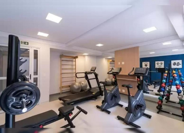 Imagem Apartamento com 2 Quartos à Venda, 32 m² em Jardim Celeste - São Paulo