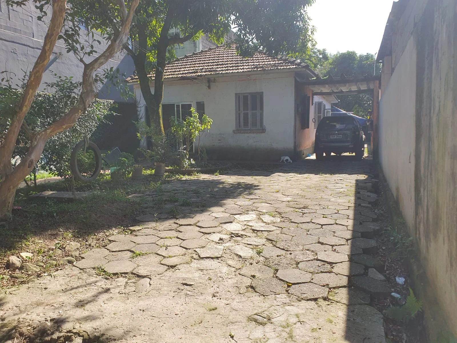 Imagem Terreno à Venda, 400 m² em Vila Paulista - Cubatão