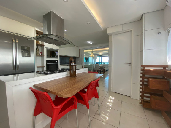 Imagem Apartamento com 4 Quartos à Venda, 142 m² em Jacarecica - Maceió