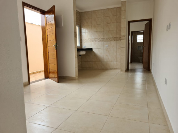 Imagem Casa com 2 Quartos à Venda, 57 m² em Balneário Tupy - Itanhaém