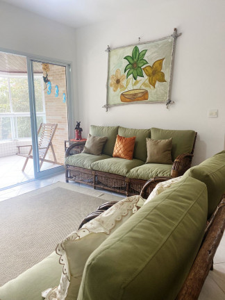 Imagem Apartamento com 3 Quartos para Temporada, 110 m² em Riviera - Bertioga