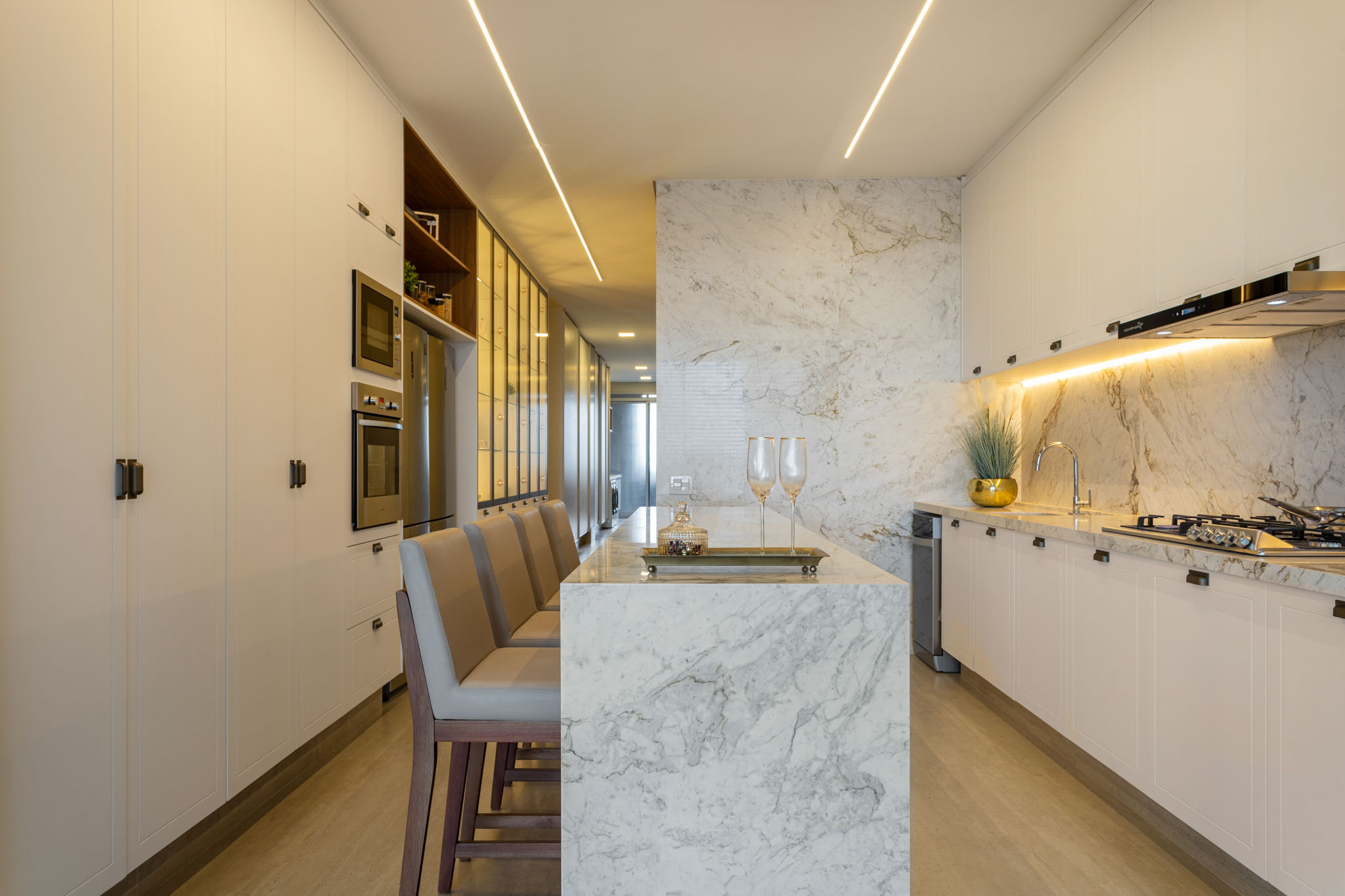 Imagem Apartamento com 4 Quartos à Venda, 397 m²em Setor Bueno - Goiânia