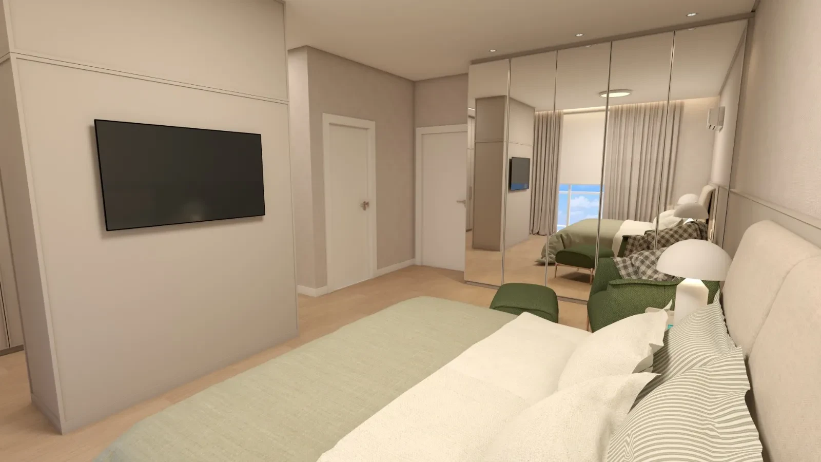 Imagem Sobrado com 3 Quartos à Venda, 177 m² em Santo Antônio - Chapecó