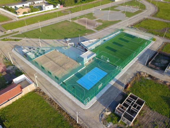 Imagem Terreno à Venda, 200 m² em Loteamento São Salvador - Sapé