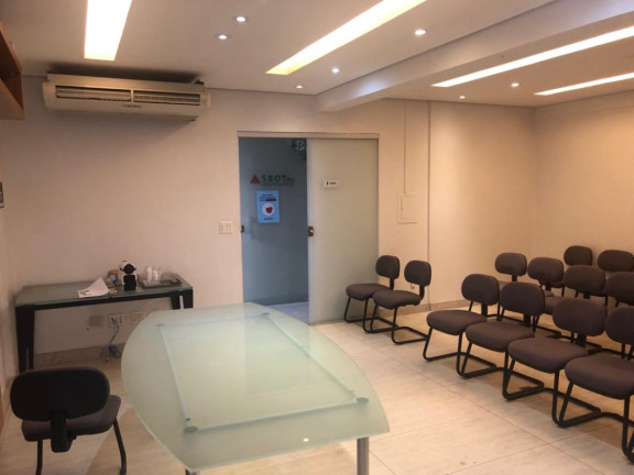 Imagem Sala Comercial à Venda, 70 m² em Funcionários - Belo Horizonte