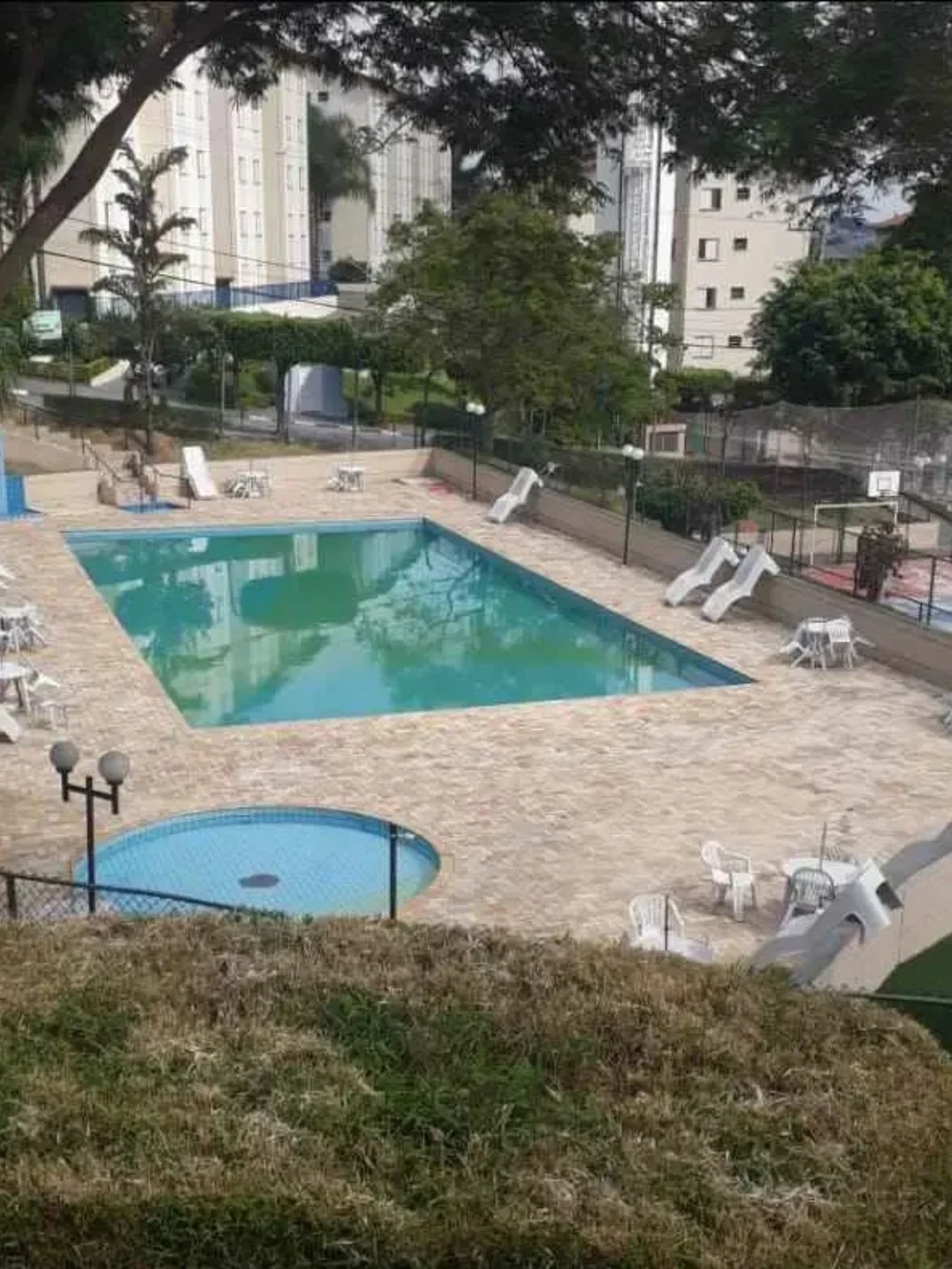 Apartamento com 2 Quartos à Venda, 43 m² em Jardim Casa Branca - Suzano