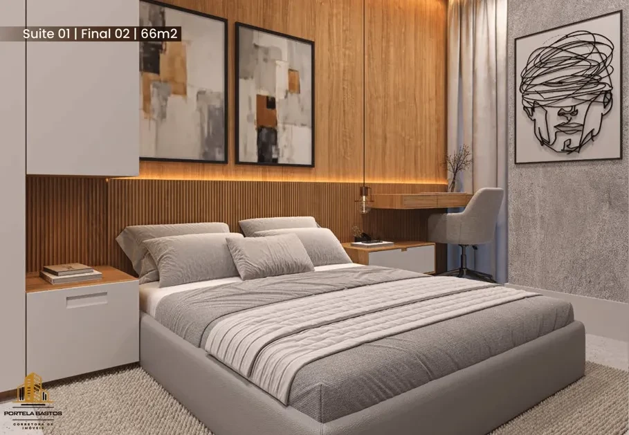 Imagem Loft com 1 Quarto à Venda, 35 m² em Maranduba - Ubatuba