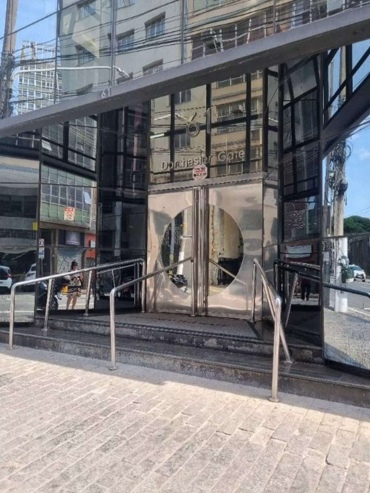 Imagem Sala Comercial à Venda ou Locação, 188 m² em Vila Buarque - São Paulo