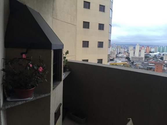 Imagem Apartamento com 2 Quartos à Venda, 82 m² em Cambuci - São Paulo