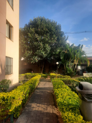 Imagem Apartamento com 2 Quartos à Venda, 48 m² em Vila Santa Cruz (Zona Leste) - São Paulo