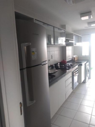Imagem Apartamento com 3 Quartos à Venda, 60 m² em Jardim Jamaica - Santo André
