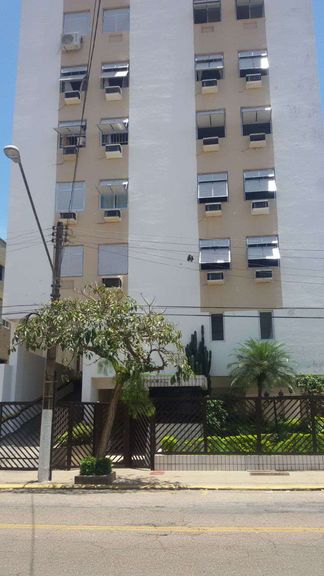 Imagem Apartamento com 3 Quartos à Venda, 103 m² em Ponta Da Praia - Santos