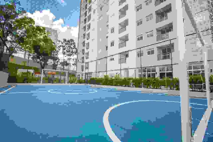 Imagem Apartamento com 3 Quartos à Venda, 66 m² em Vila Andrade - São Paulo