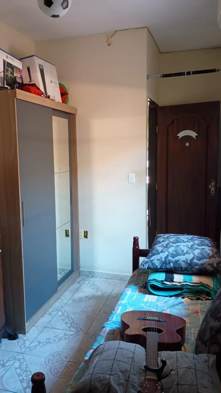 Imagem Sobrado com 4 Quartos à Venda, 150 m² em Jardim Bartira - São Paulo