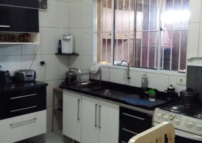 Imagem Sobrado com 4 Quartos à Venda, 275 m² em Parque São Vicente - Mauá