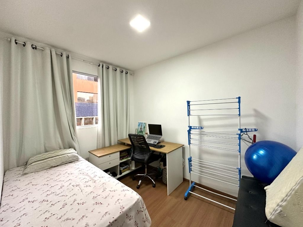 Imagem Apartamento com 2 Quartos à Venda, 50 m² em Santa Branca - Belo Horizonte