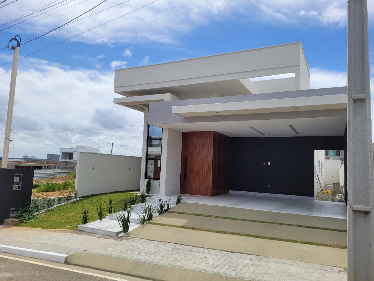 Casa de Condomínio com 4 Quartos à Venda, 167 m²em Parque das Nações - Parnamirim