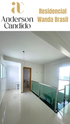 Imagem Cobertura com 3 Quartos à Venda, 185 m² em Residencial Araujoville - Anápolis