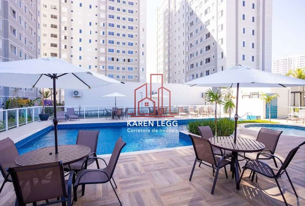 Imagem Apartamento com 2 Quartos para Alugar, 47 m² em Parque Industrial - Campinas
