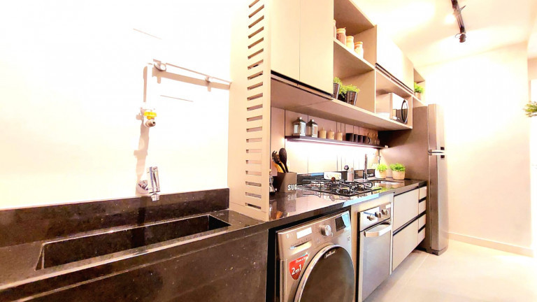Imagem Apartamento com 2 Quartos à Venda, 45 m² em Jacarepaguá - Rio de Janeiro
