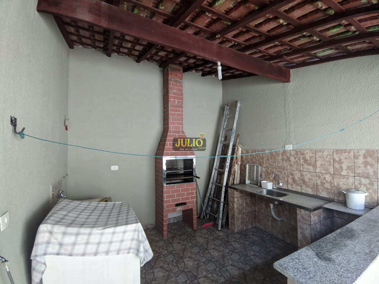 Imagem Casa com 3 Quartos à Venda, 86 m²em Balneário Flórida Mirim - Mongaguá
