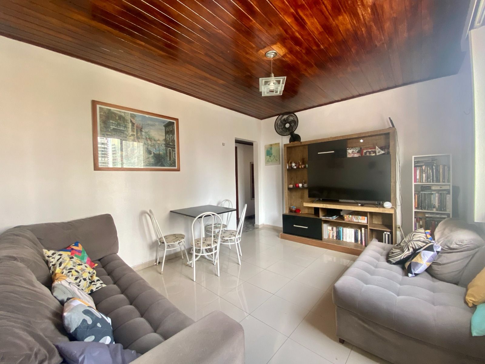 Apartamento com 2 Quartos à Venda, 58 m²em Umarizal - Belém