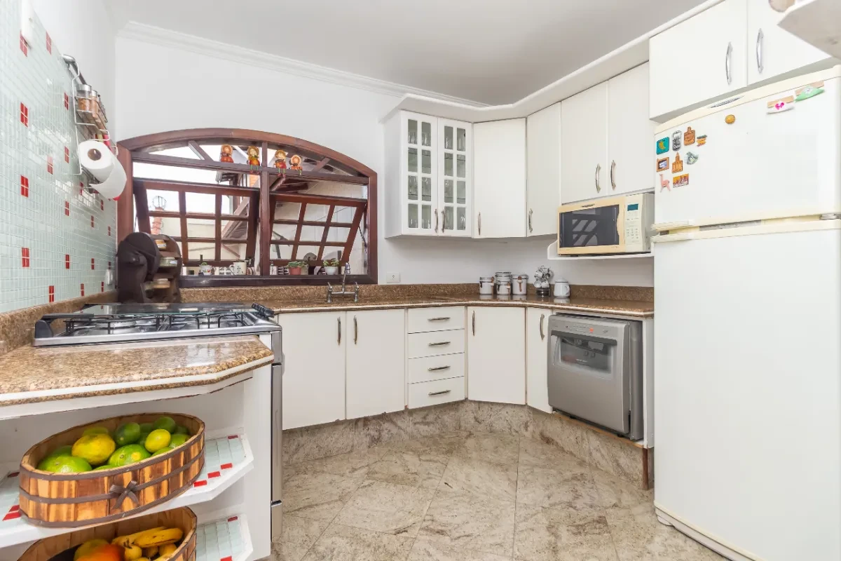 Imagem Casa com 3 Quartos à Venda, 157 m² em Osvaldo Cruz - São Caetano do Sul