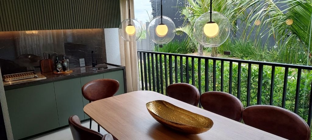 Imagem Apartamento com 3 Quartos à Venda, 109 m²em Água Branca - São Paulo