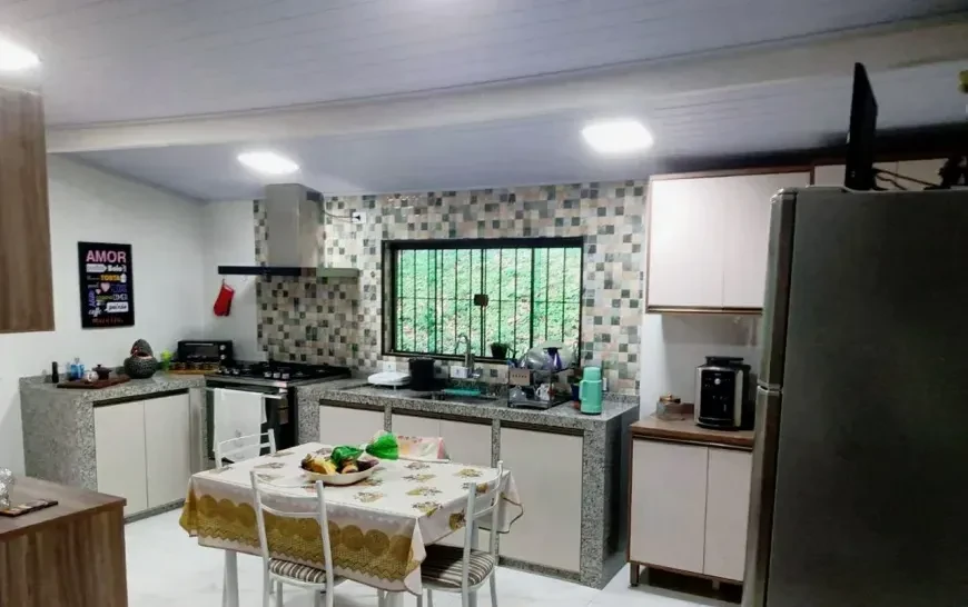 Imagem Chácara com 3 Quartos à Venda, 8500 m² em Potuverá - Itapecerica da Serra
