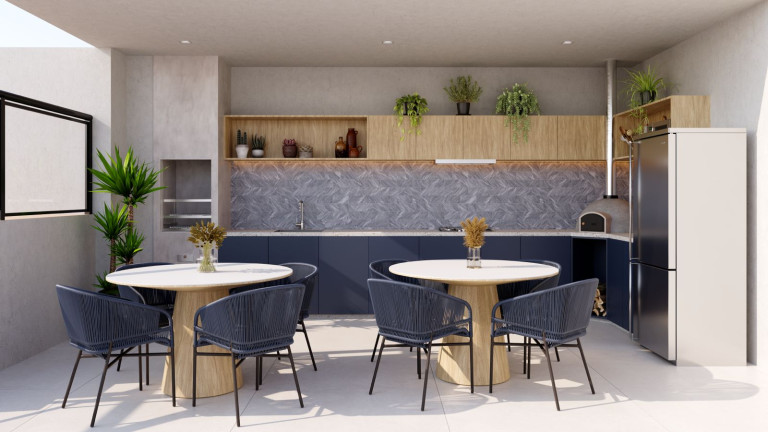 Imagem Apartamento com 1 Quarto à Venda, 50 m² em Itagua - UBATUBA