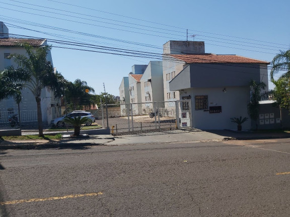 Imagem Apartamento com 2 Quartos à Venda, 53 m²em Amambaí - Campo Grande
