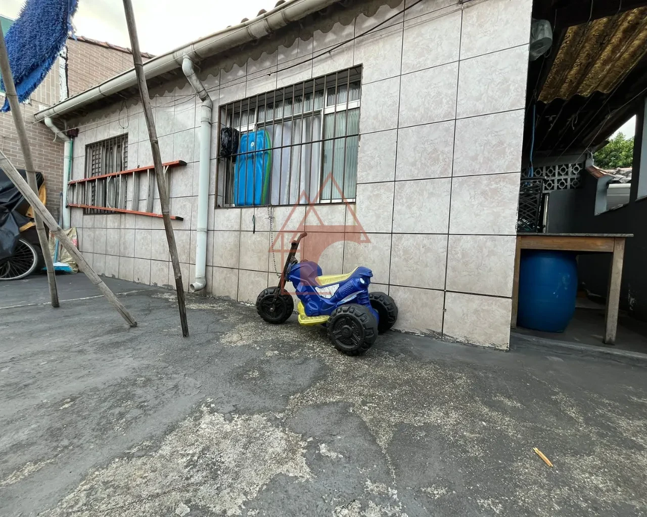 Imagem Sobrado com 6 Quartos à Venda, 205 m² em Jardim Costa e Silva - Cubatão
