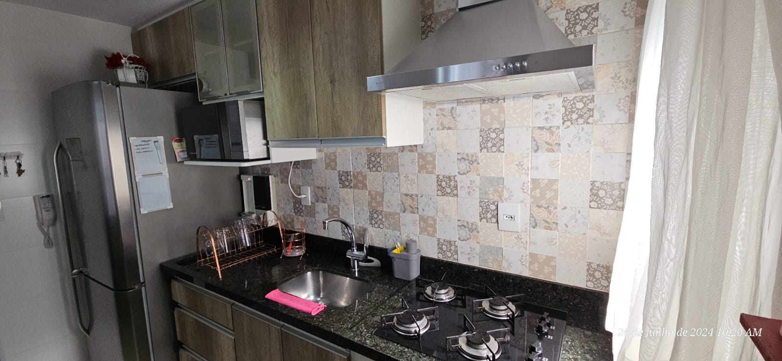 Imagem Apartamento com 3 Quartos à Venda, 71 m²em Jardim Tamoio - Jundiaí