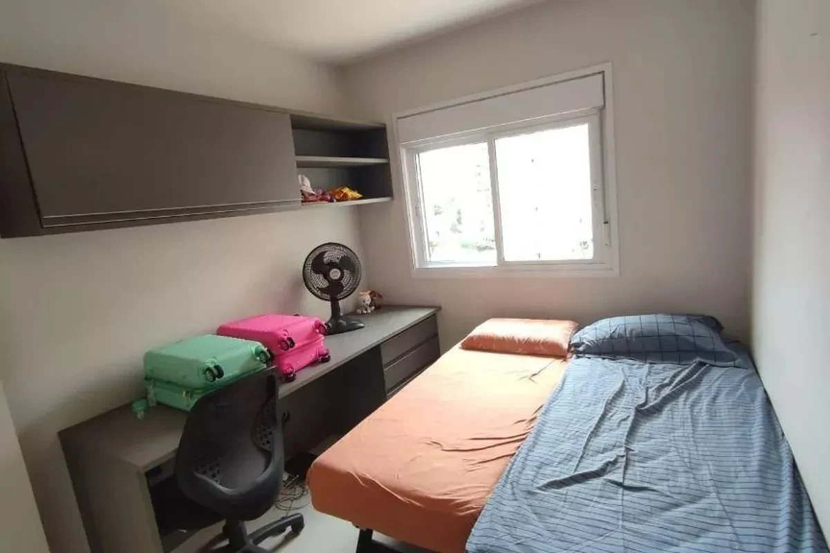 Imagem Apartamento com 3 Quartos à Venda, 94 m² em Vila Clementino - São Paulo