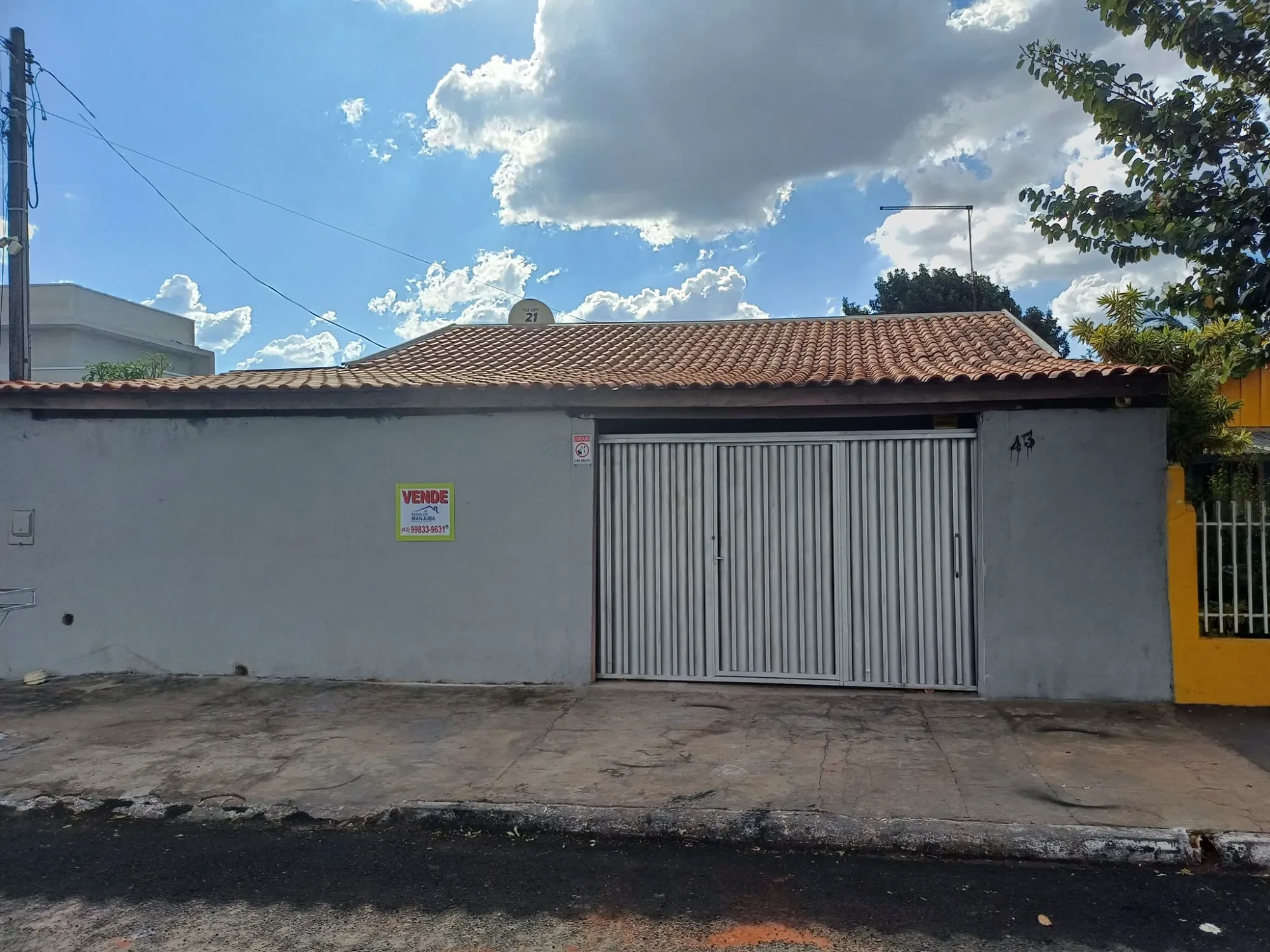 Imagem Casa com 3 Quartos à Venda, 110 metros em Pitangueiras - Pitangueiras