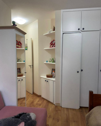 Imagem Apartamento com 3 Quartos à Venda, 117 m² em Moema - São Paulo