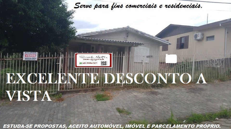 Imóvel Comercial à Venda, 78 m²em Próspera - Criciúma