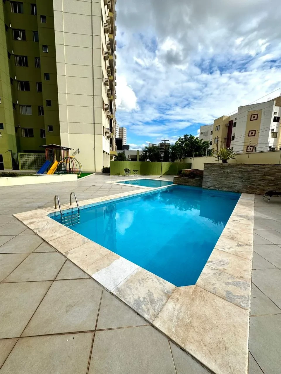 Imagem Apartamento com 3 Quartos à Venda, 76 m² em Bosque da Saúde - Cuiabá