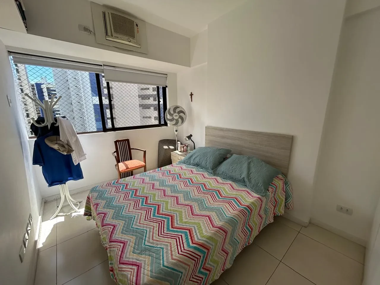 Imagem Apartamento com 3 Quartos à Venda, 106 m² em Casa Amarela - Recife