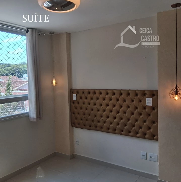 Imagem Apartamento com 3 Quartos para Alugar, 74 m² em Flores - Manaus