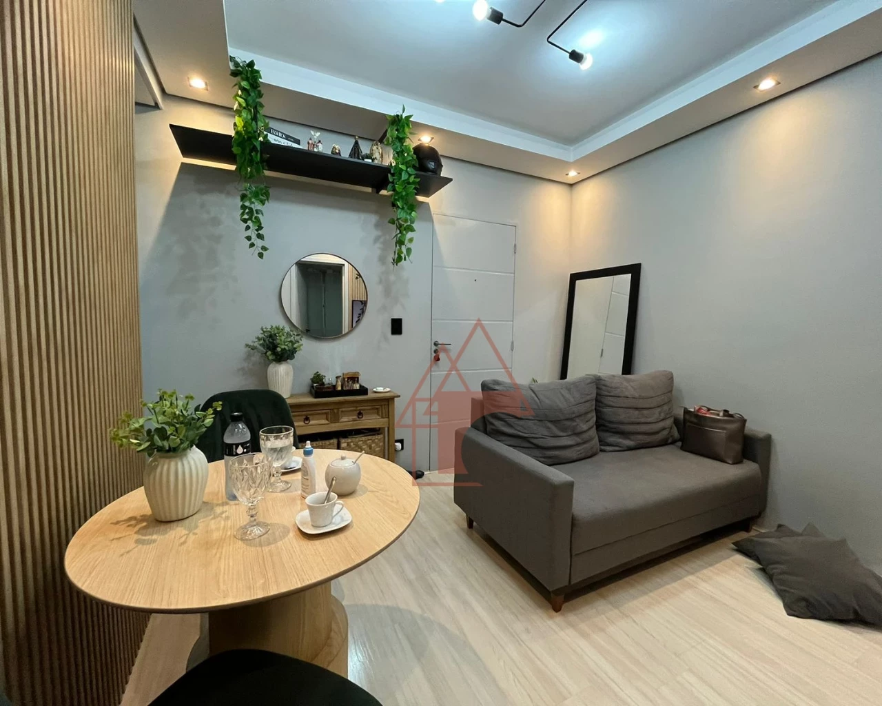 Apartamento com 2 Quartos à Venda, 40 m² em Vila Nova - Cubatão