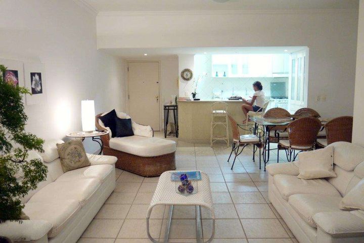 Imagem Apartamento com 3 Quartos à Venda, 112 m² em Vila Luis Antônio - Guarujá