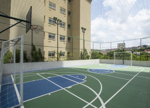 Imagem Apartamento com 2 Quartos à Venda, 44 m² em Parque São Vicente - Mauá