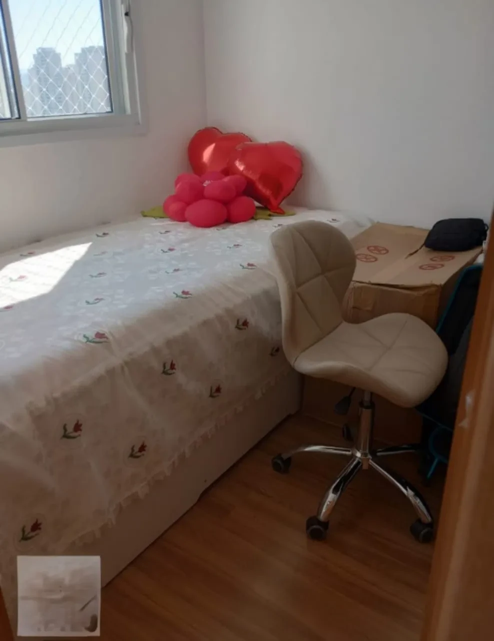 Imagem Apartamento com 2 Quartos à Venda, 34 metro em Belenzinho - São Paulo