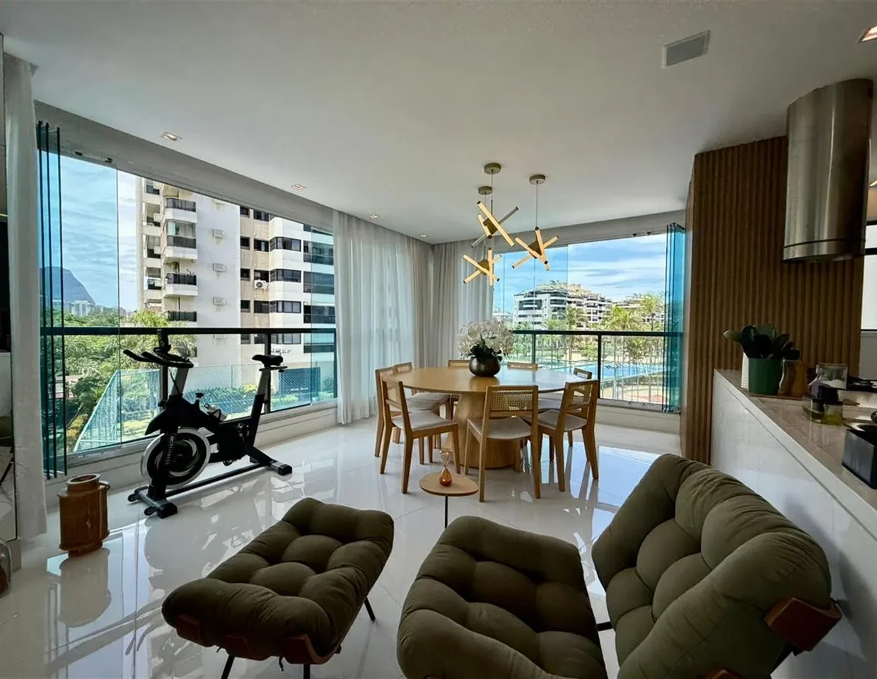 Imagem Apartamento com 4 Quartos à Venda, 147 m² em Barra da Tijuca - Rio de Janeiro