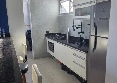 Imagem Apartamento com 1 Quarto à Venda, 50 m² em Santa Cecília - São Paulo